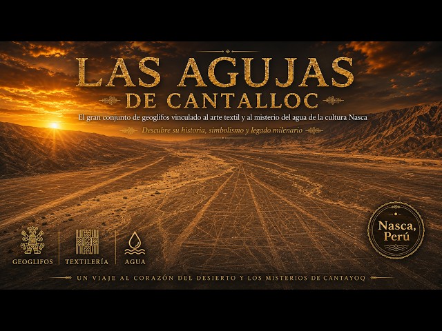 Las Agujas of Cantalloc in 360 - VR