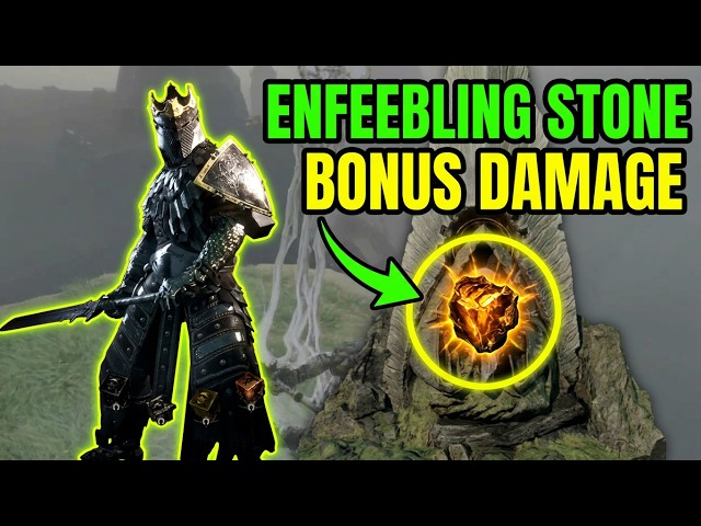 Mortal Shell 2: How to Get the OP Enfeebling Stone