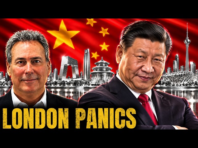 China Just Took The Silver Market Back From London