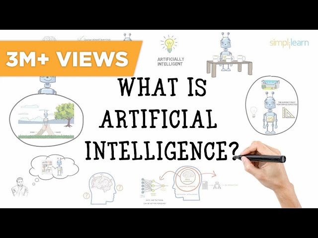 What Is AI? | Artificial Intelligence | What is Artificial Intelligence? | AI In 5 Mins |Simplilearn