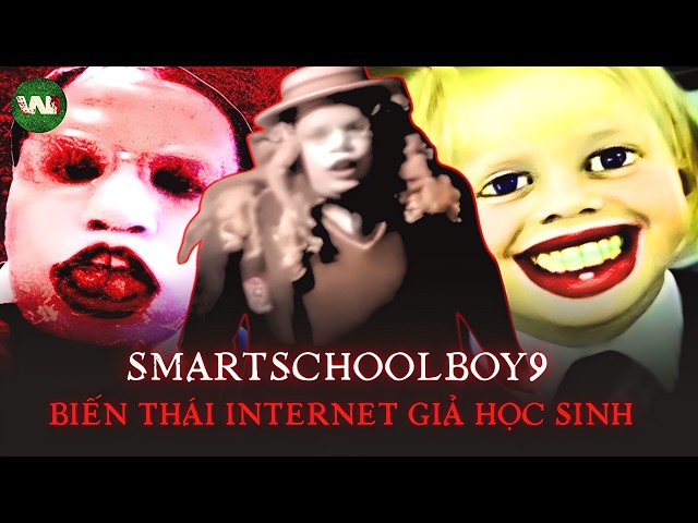 DECODING THE HORRIFYING AND PERVERTED PHENOMENON OF SMARTSCHOOLBOY9