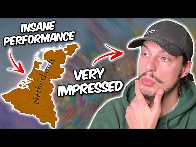 I Tried EU5 1.4 For The FIRST TIME And I LOVE IT!