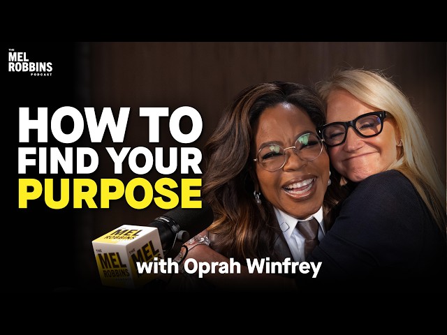 Oprah Winfrey: How to Find Your Unique Purpose, Authentic Power, and Calling in Life
