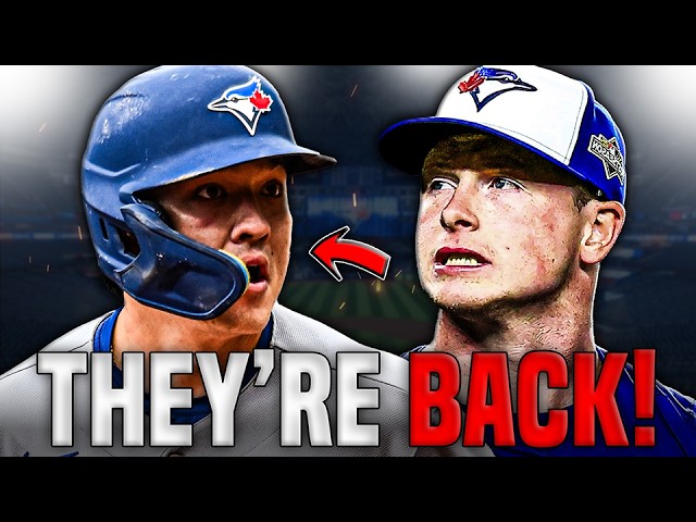 The Blue Jays Are Suddenly VERY Dangerous