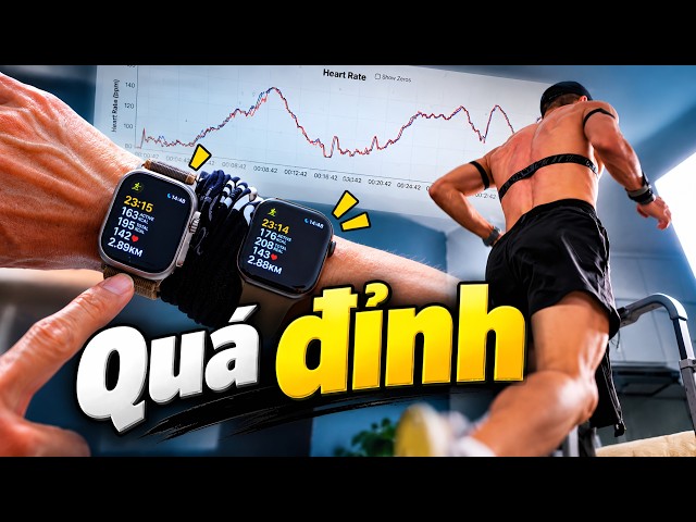 Apple Watch Ultra 4 and Apple Watch Series 12 have incredible heart rate tracking!
