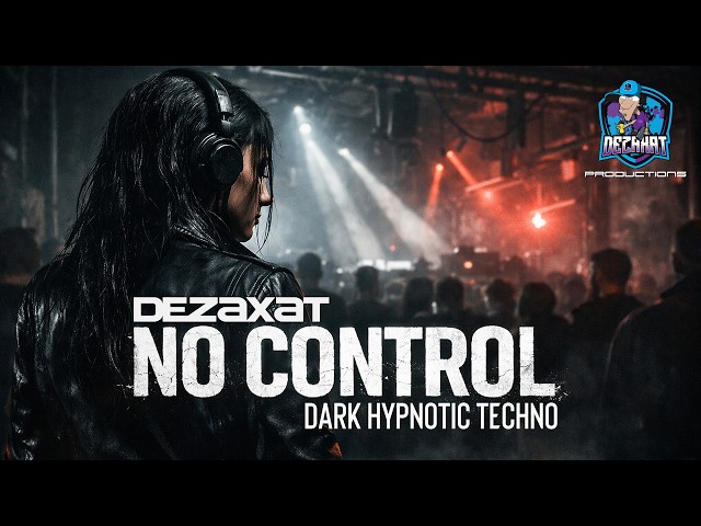 DeZaXaT - No Control ( Dark Hypnotic Techno )