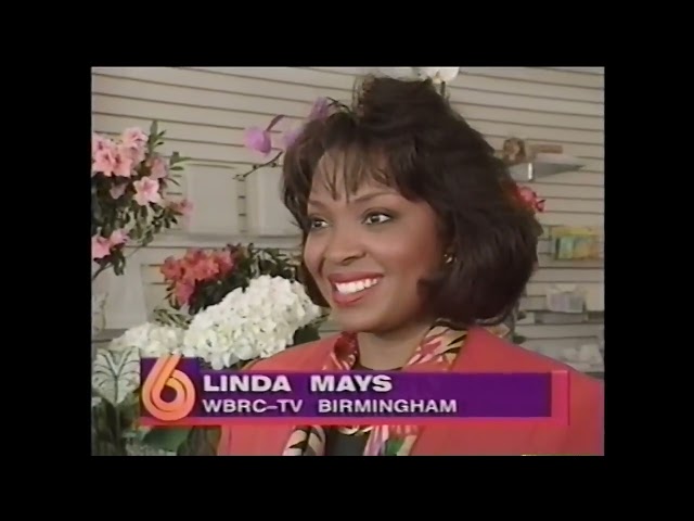 WBRC (ABC, Now Fox) "Channel 6 News" News Promo 1996