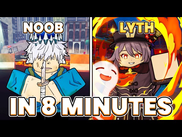 [Anime Zero] NOOB TO PRO GUIDE In 8 MINUTES!