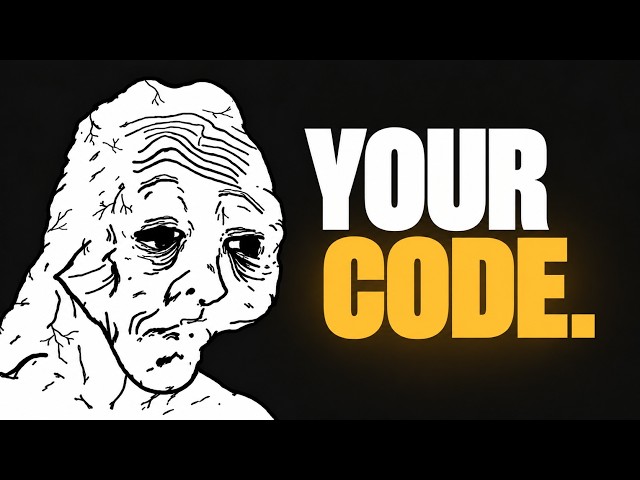 Please Stop Writing Code Like This