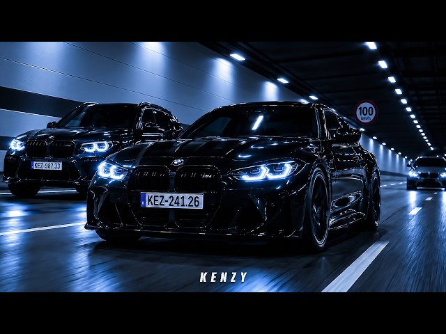 KENZY - Deep House 2026 🌙 Best Night Drive Mix | Luxury Car Music & Bass Boosted Beats