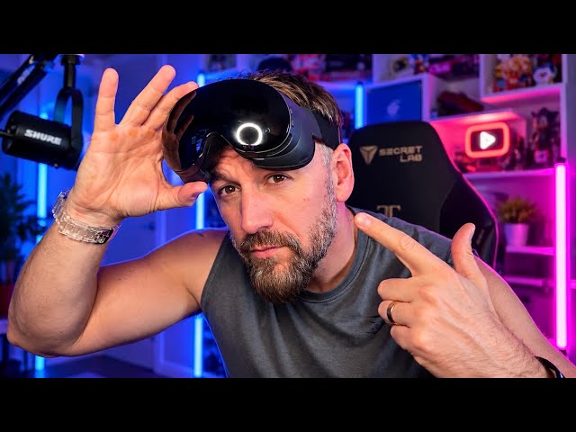 Steam Frame Is Incredible… But It Has Problems | Half-Life: Alyx Standalone