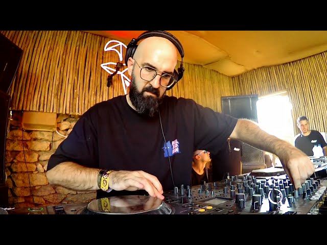 Baum @ Monegros Desert Festival 2023