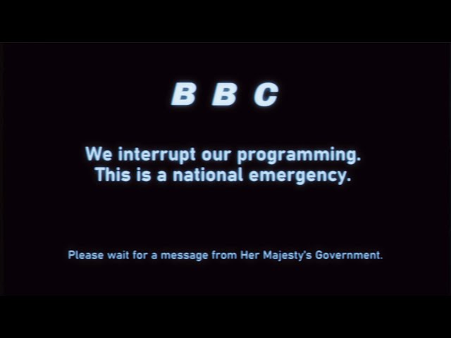 (1970) 🇬🇧 BBC EAS Scenario - Russian Invasion 🔴