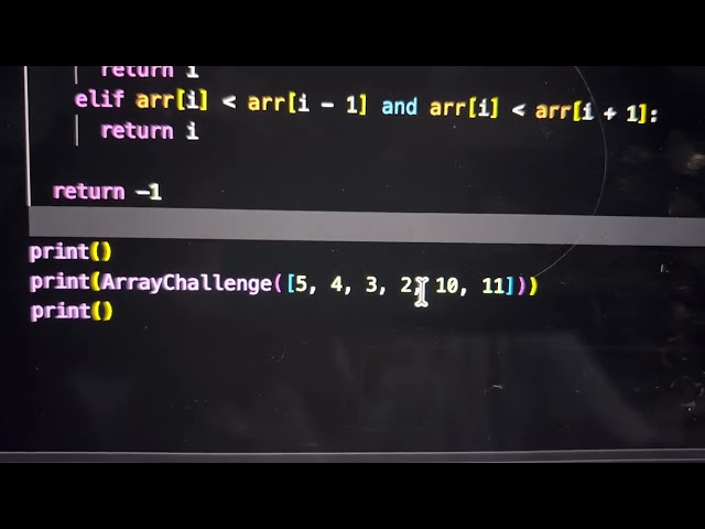 Code PLT part 2 application video