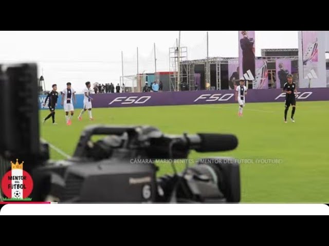 08-03-2026 ⚽🏆 ALIANZA LIMA 1-0 PERU REGIONAL TEAM 🇵🇪 ADIDAS CUP - CAT. 2010