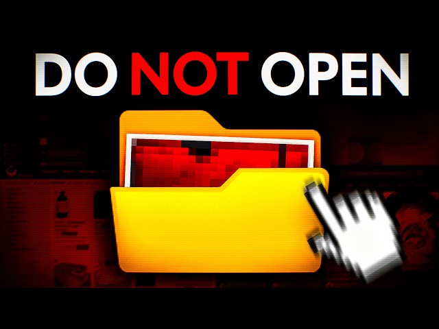 Disturbing Webpages Deleted From The Internet