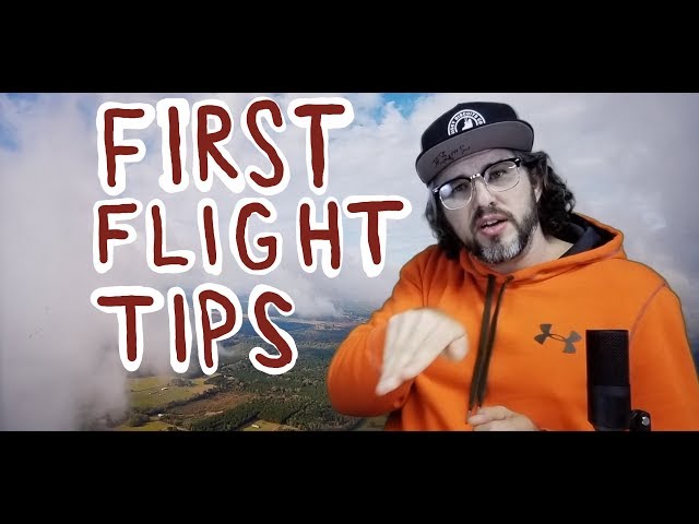 First Paramotor Flight Tips Tricks Winds Training & Weather Talk