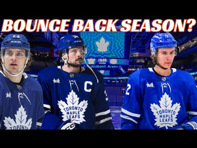 Toronto Maple Leafs 2026-27 Season Preview