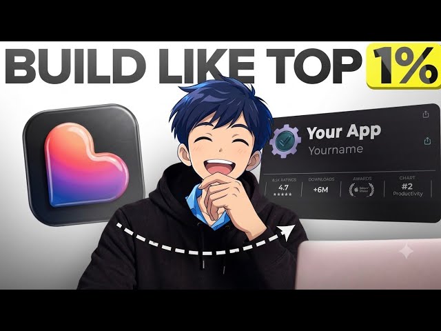 How to Create an App with AI Without Coding | 2 Minutes
