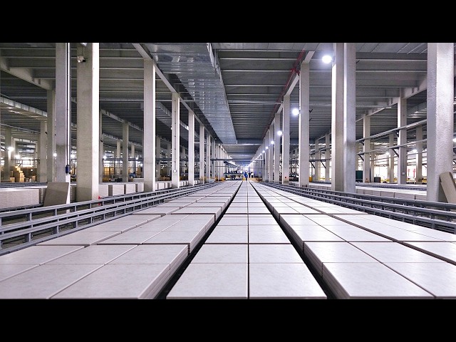 Inside 5 Mega‑Factories of China｜Mass Production At Its Full Scale
