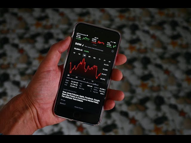 Tech-Aktien wieder schwach - Zufall? Marktgeflüster