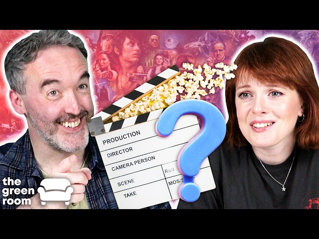 Irish People Try The ULTIMATE Movie Quiz! | TGR #22