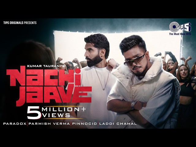Nachi Jaave | Paradox ft Parmish Verma | Official Music Video