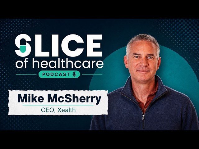 #537 - Is the smart home finally becoming healthcare infrastructure? | Mike McSherry (CEO, Xealth)