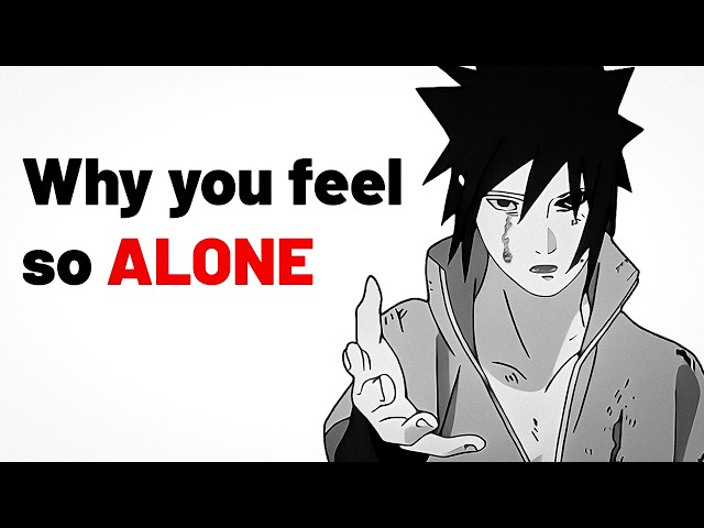 Living With Trauma: What Sasuke Reveals About You