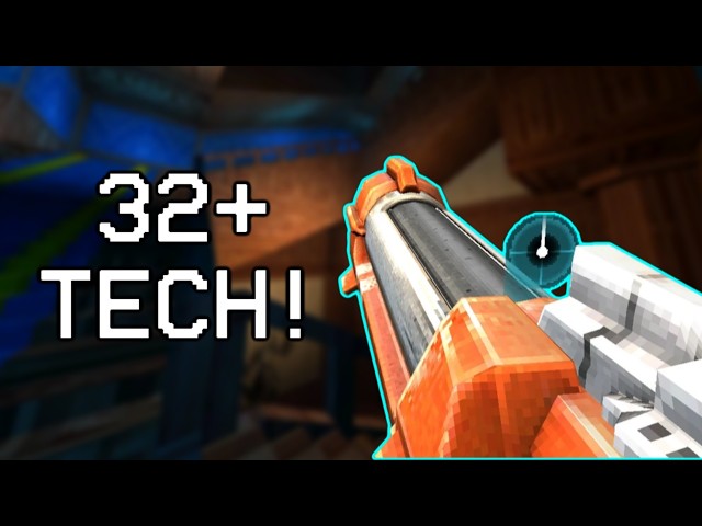 32 Rocket Launcher Tech You Might Not Know (ULTRAKILL)