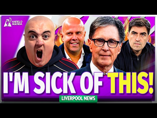 I'm Sick Of Liverpool Doing THIS!
