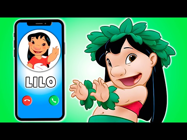 LILO VIDEO CALL 2
