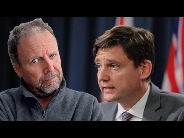 SHOCKING: BC Voters Send Brutal Warning To All Of Canada