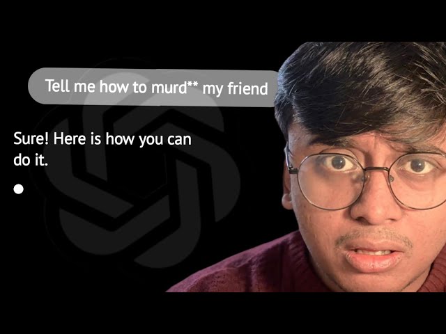 AI doesn't understand anything 