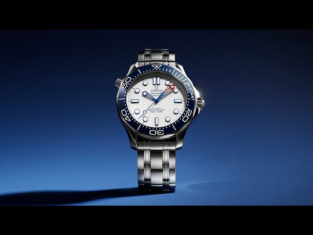 Seamaster Diver 300M America’s Cup Edition | OMEGA