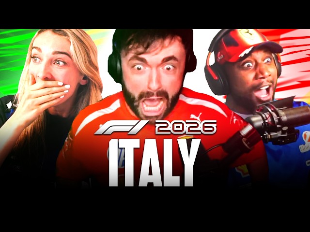 Fans React to the 2026 Italian Grand Prix