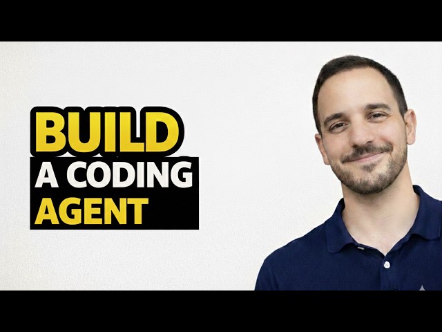 Building a Simple Claude Code | AI Coding Agent Tutorial