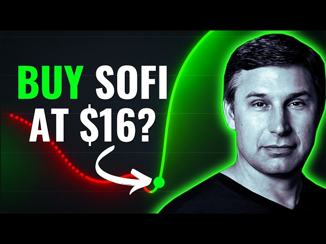 SoFi Stock - Is it Finally Time to Buy?