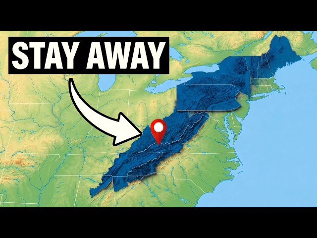 50 Insane Appalachian Facts Science Still Can't Explain