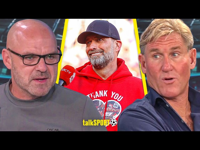 Simon Jordan & Danny Murphy DEBATE if Jurgen Klopp was always right about Manchester City!