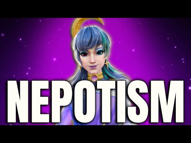 Marvel Rivals Has a Luna Snow Problem… and it's killing the game (a rant)