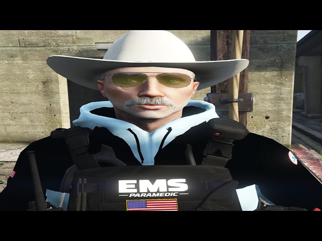 i troll gta roleplayers for your entertainment...