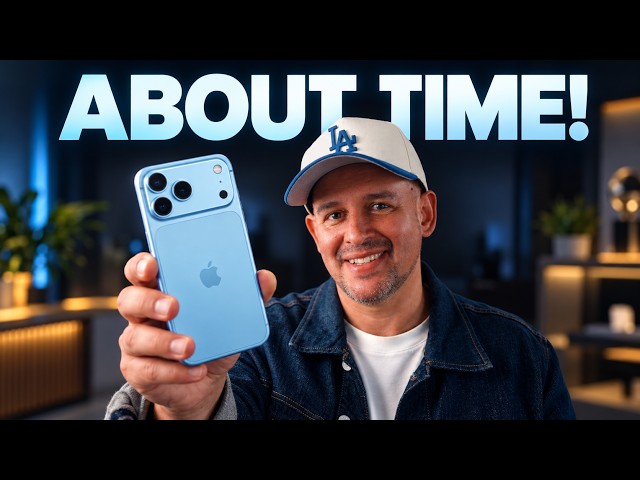 iPhone 18 Pro Max: 30 Days Later… Apple FINALLY Got It Right?