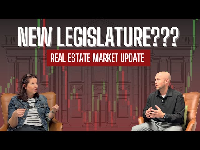 How New Legislature is Affecting the Real Estate Market | Mortgage Advice