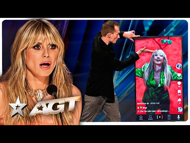 This Magic Act BLEW The Judges' MINDS on America's Got Talent!