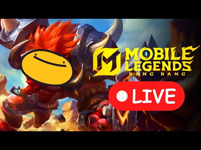 [ 🔴LIVE ] MOBILE LEGENDS BERSAMA PAPS | #live #shorts #prayforindonesia