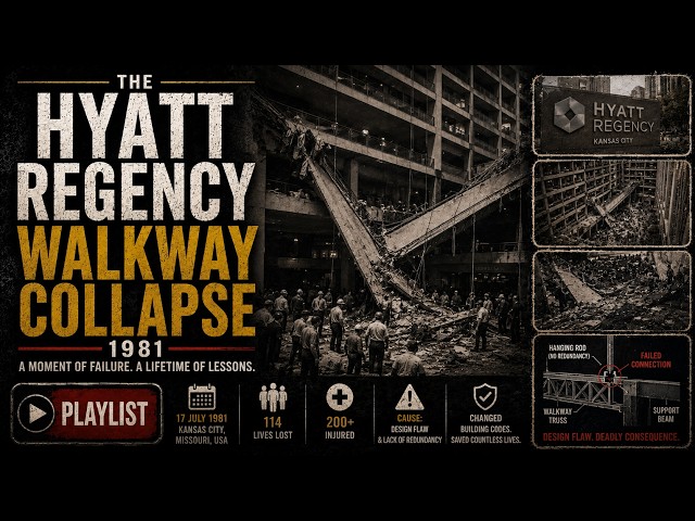 Hyatt Regency Collapse: Tragedy of Oversight