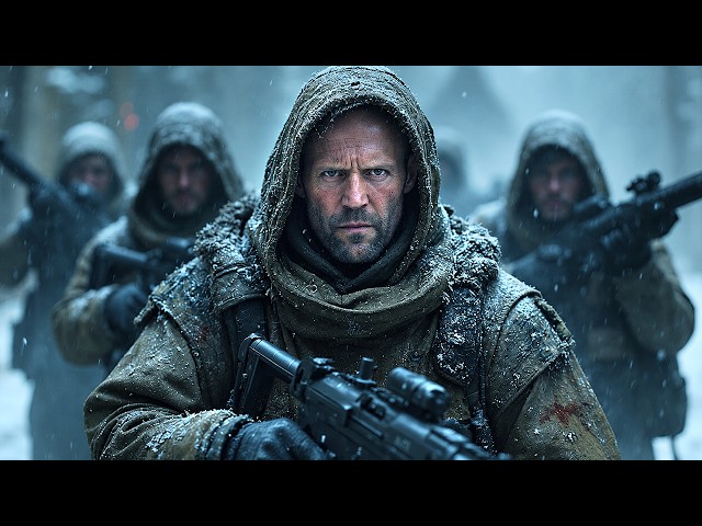 BLACK ASSASSINS :: (2026) Jason Statham | Full Action Movie | Full HD