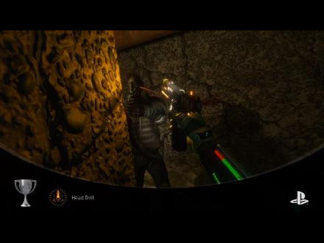 Ironforged - Head Drill #psvr2