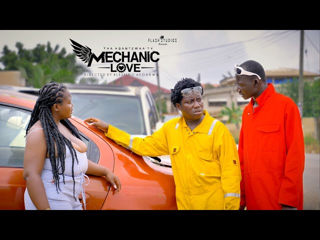 MECHANIC LOVE 💕- SEASON 2 | EPISODE 26 |OPOKU |GRUMA|KOBBY|PEE|OHEMAA |JENNYTYRA|BABA|BALANCE|FARIDA
